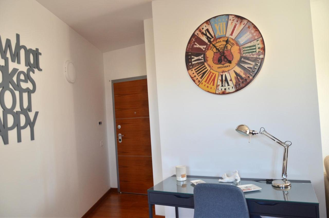 Appartement Tuttomondo *